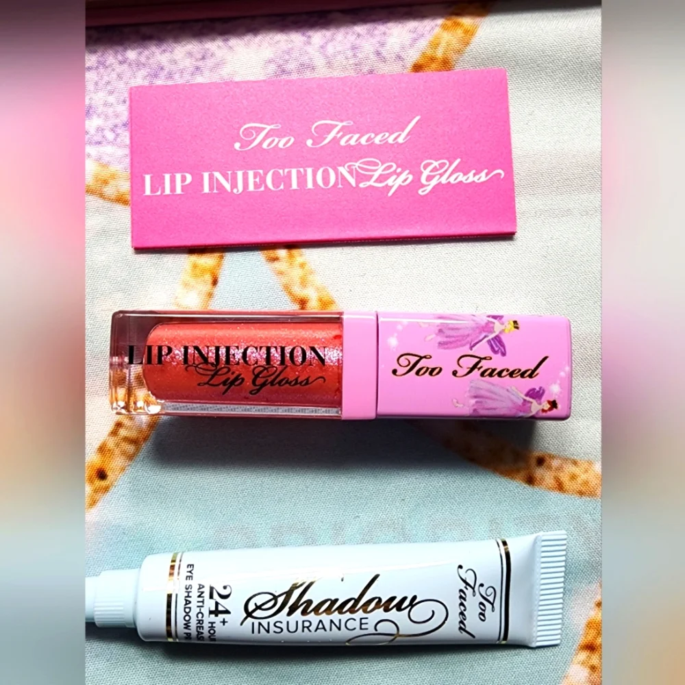 TOO FACED SUGAR PLUM FUN LIMITED EDITION MAKEUP COLLECTION NEW - Picture 6 of 9